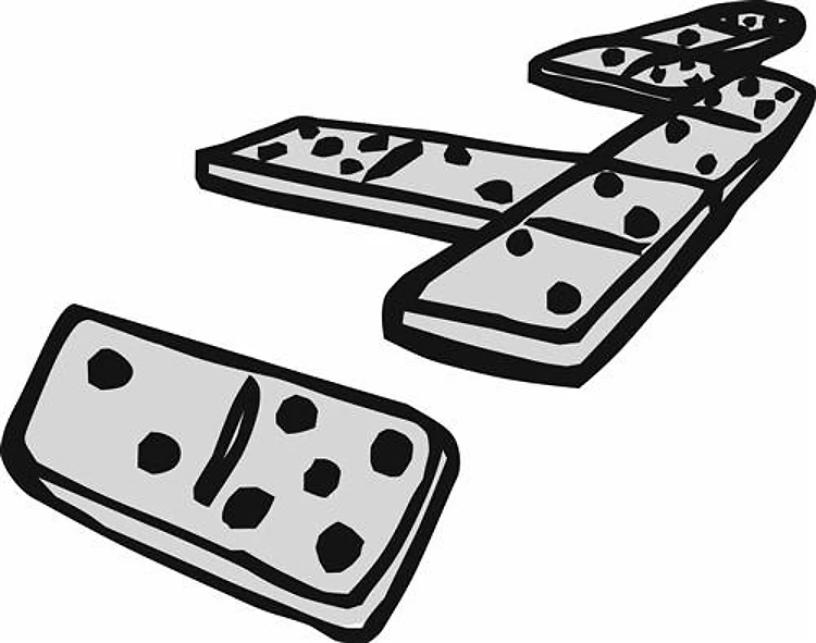 Domino Pieces