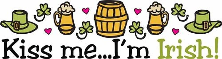 Kiss Me Im Irish