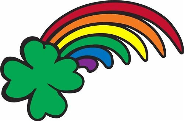 Shamrock Rainbow