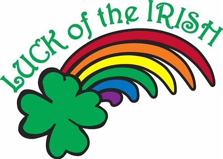 Luck of the Irish