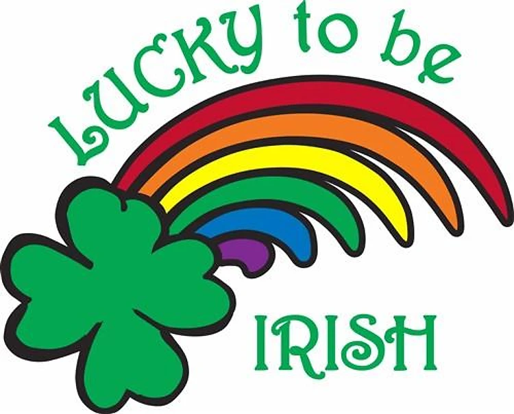 Lucky To Be Irish