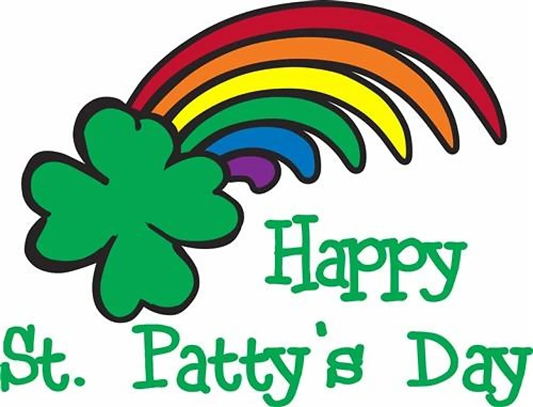 Happy St Pattys Day