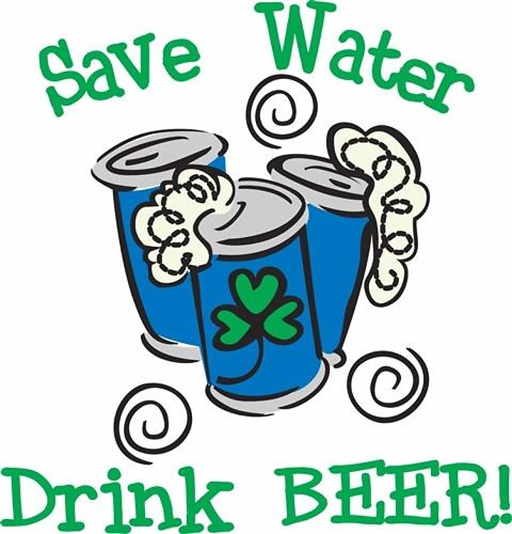 Save Water, Drink Beer