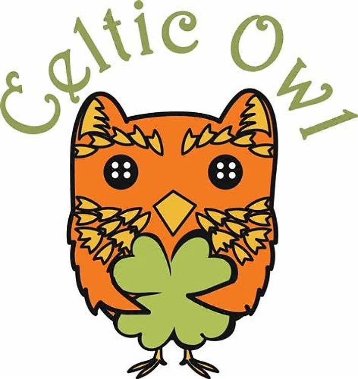 Celtic Owl
