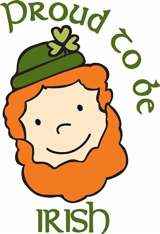 Proud to be Irish