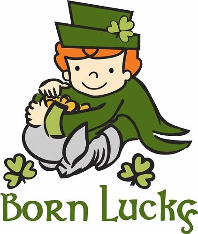 Born Lucky