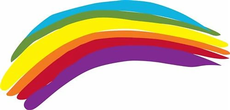 Abstract Rainbow