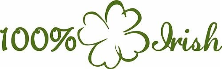 100 Irish