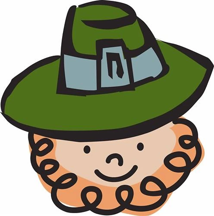 Leprechauns Head