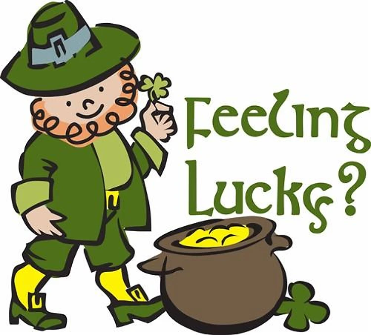 Feeling Lucky?