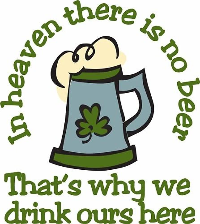 No Beer in Heaven