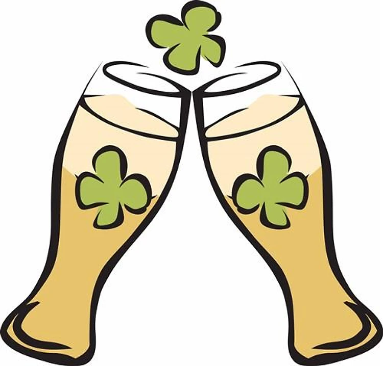 Irish Beer Glasses