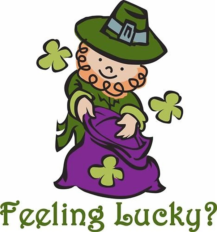Feeling Lucky
