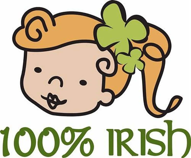 100 Irish