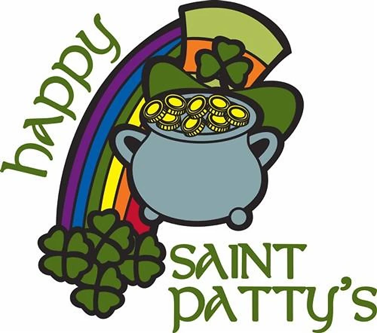 Happy Saint Pattys