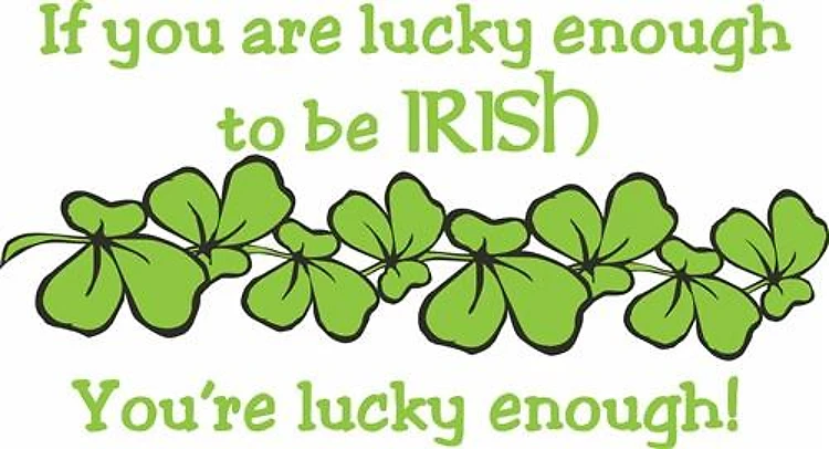 Lucky Enough