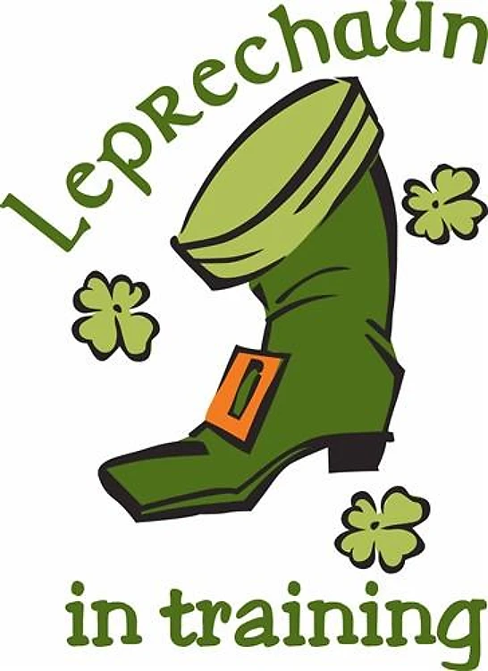 Leprechaun in Training