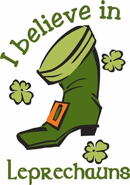 Believe in Leprechaun