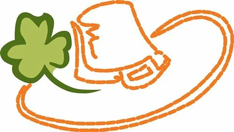 Irish Leprechaun Hat