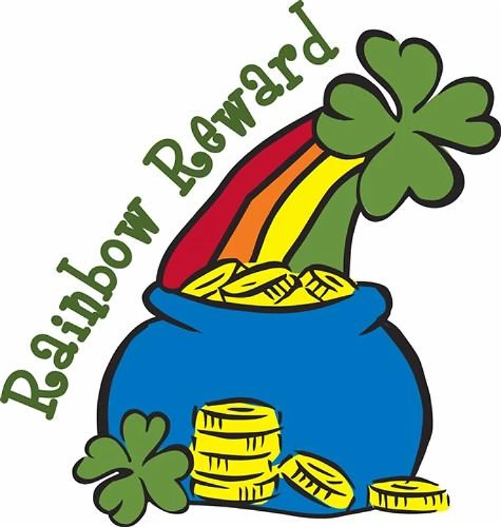 Rainbow Reward