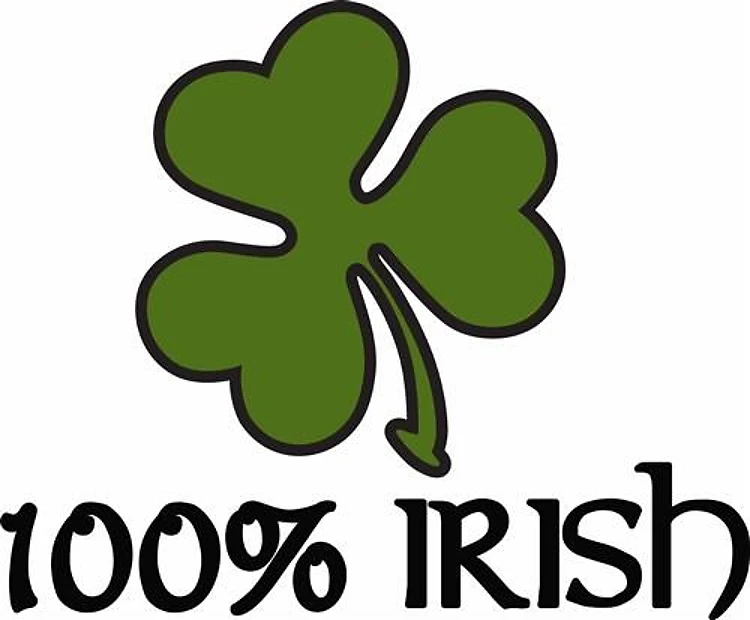 100 Irish