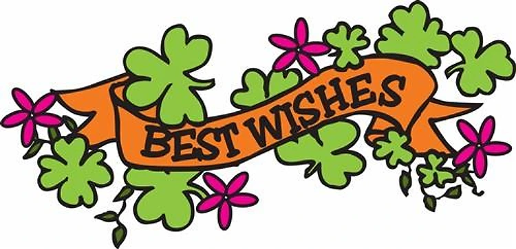 Best Wishes
