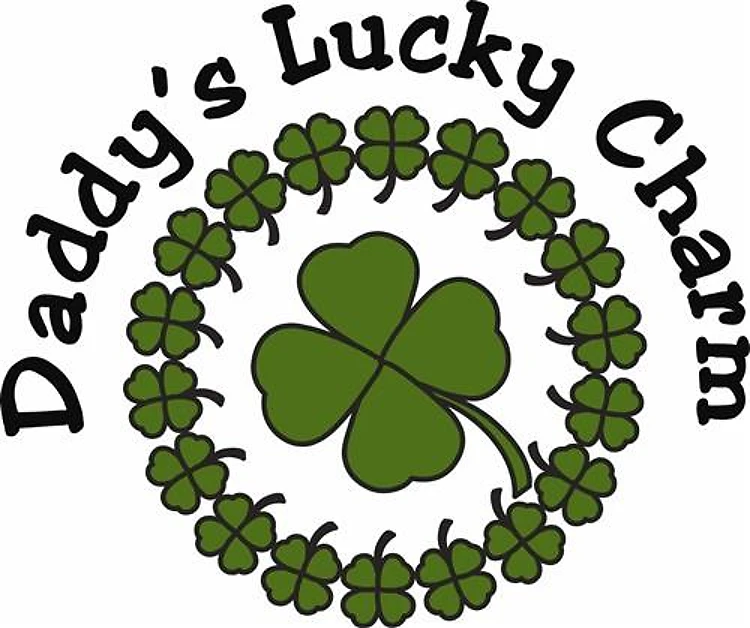 Daddys Lucky Charm