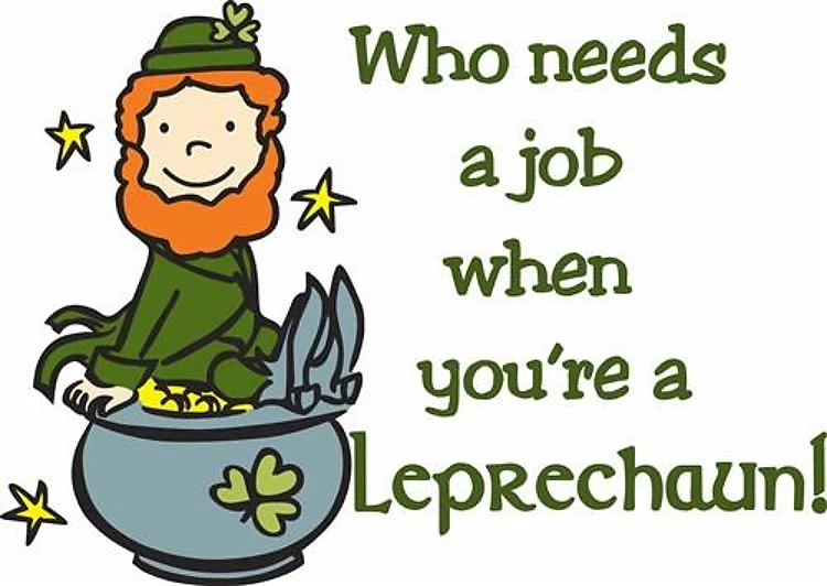 Youre A Leprechaun