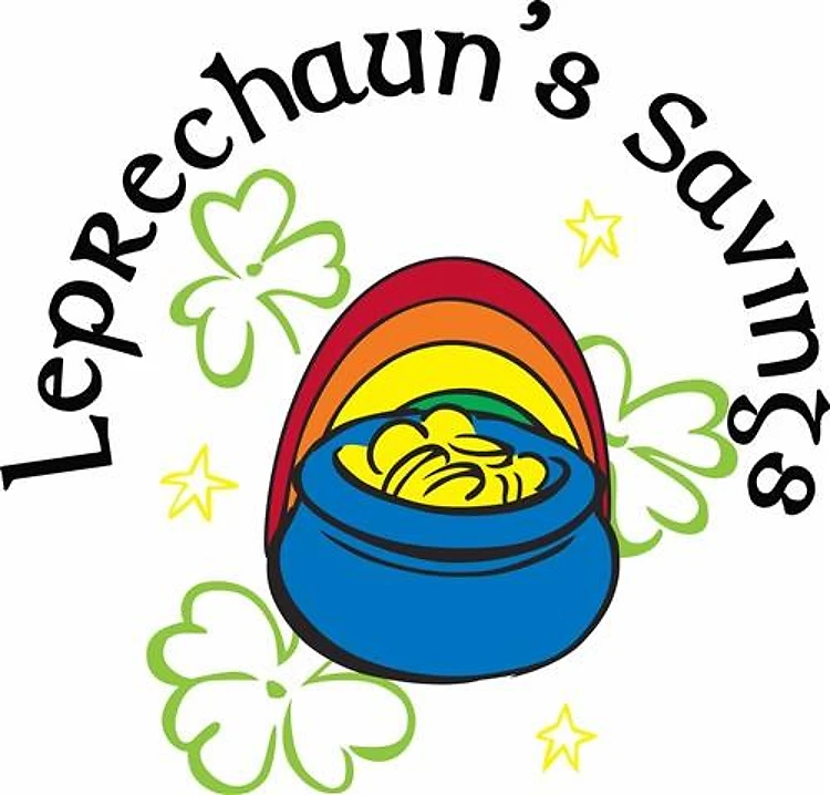 Leprechauns Savings