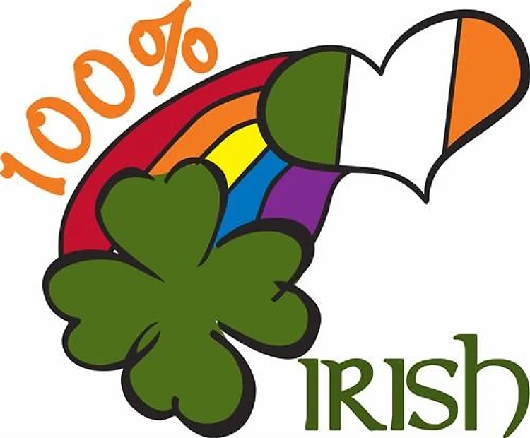 100 Irish