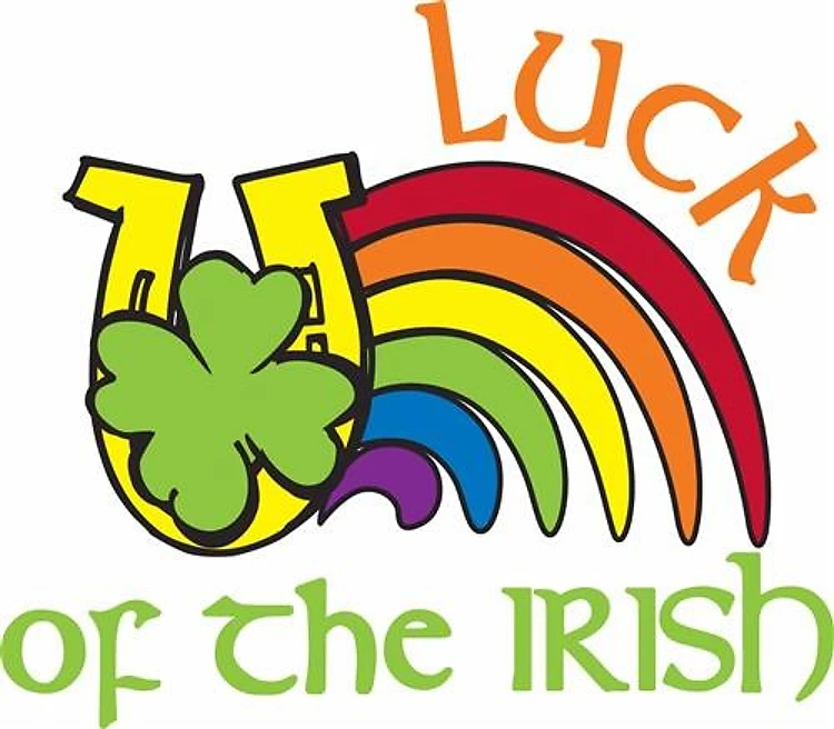 Luck Of The Irish