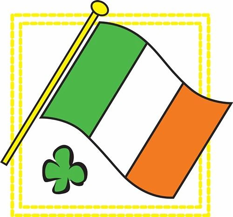 Ireland Flag