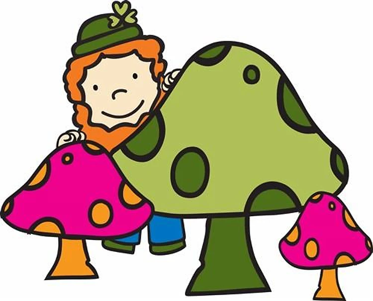 Leprechaun Mushroom