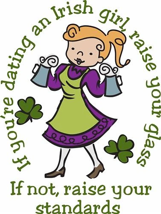 Dating Irish Girl