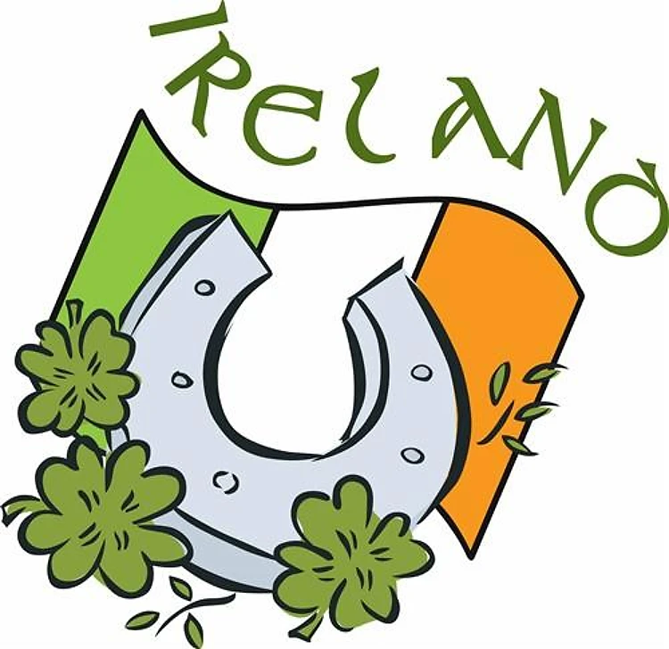 Ireland Flag