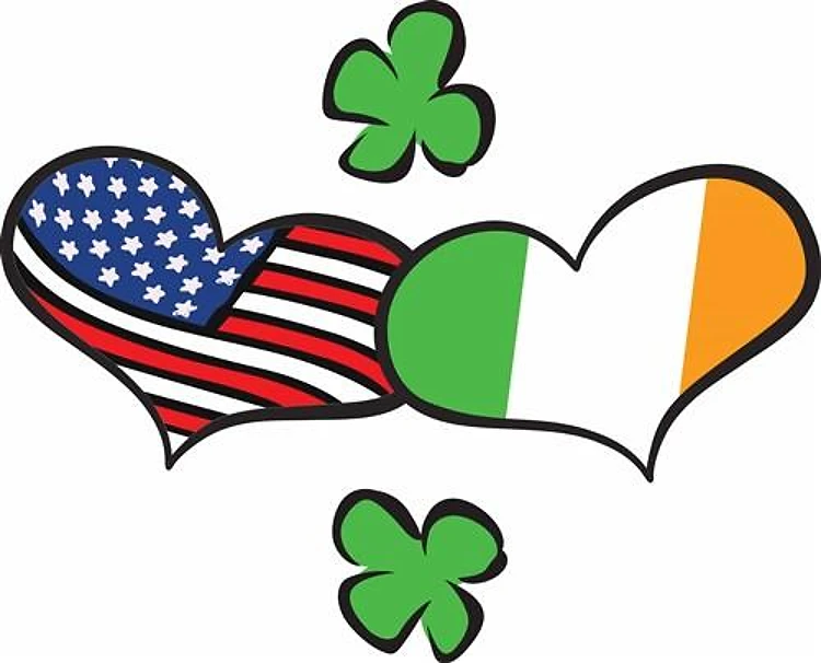 American Irish Hearts