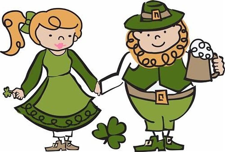 Irish Couple