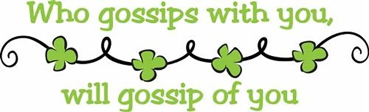 Irish Gossip