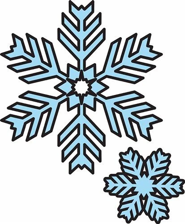 Snow Flakes