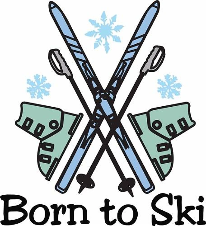 Born To Ski