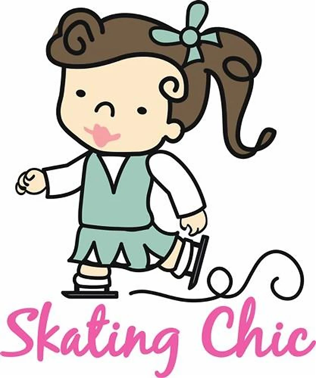 Skating Chic