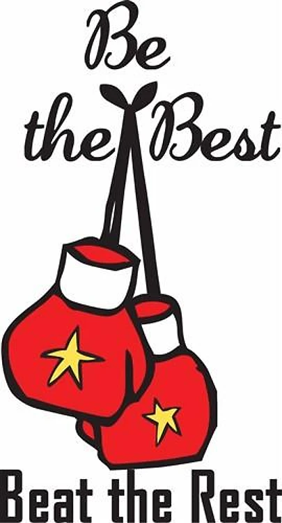 Be The Best