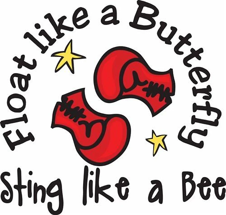 Sting Like A Bee