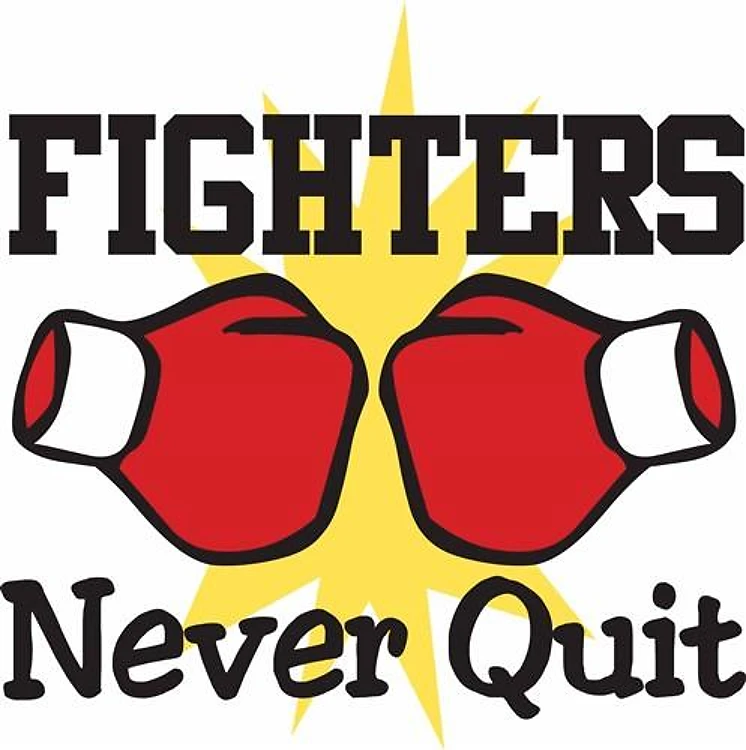 Fighters Never Quit