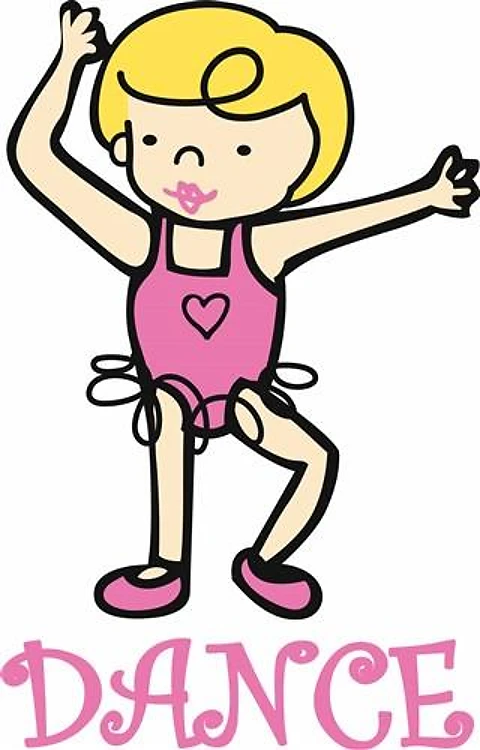 Ballerina Dance