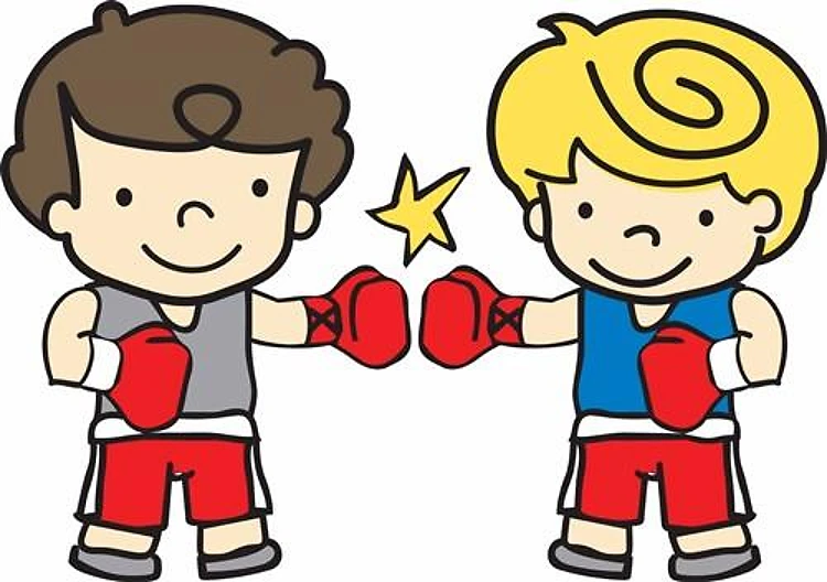 Boxing Kids