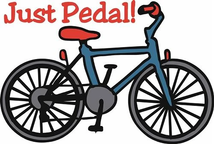 Just Pedal