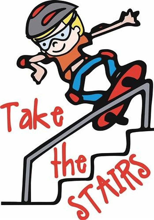 Take The Stairs