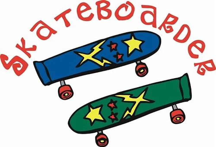 Skateboarder