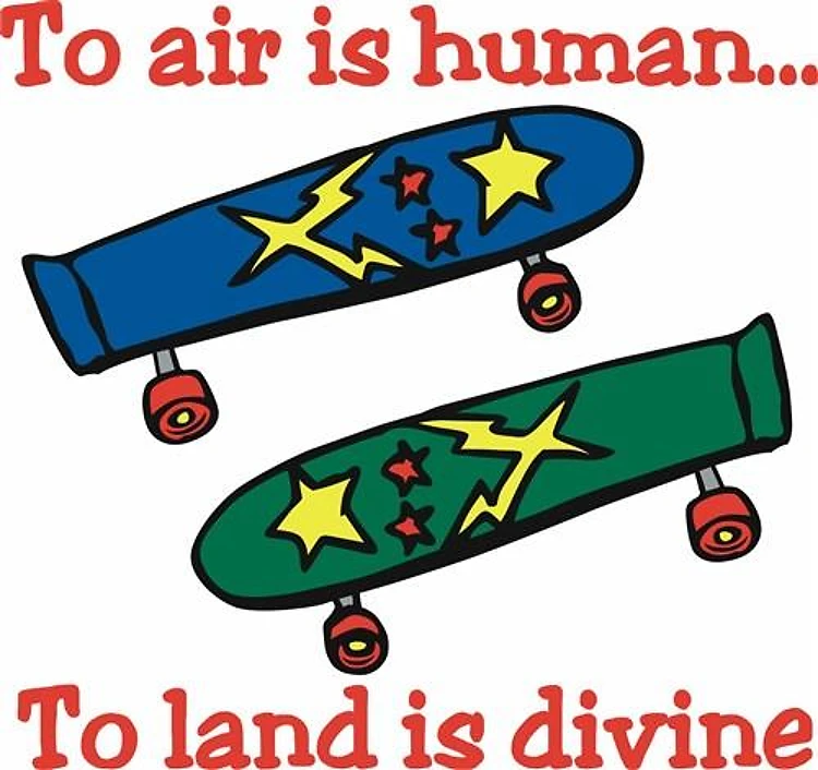 To Air Is Human